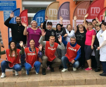 Более 600 туапсинских медиков выполнили нормативы комплекса «ГТО»